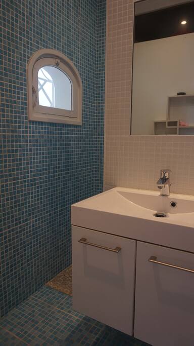 Salle de bain privative