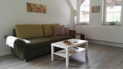 Apartment "Family & Friends" on the farm - Obernjesa