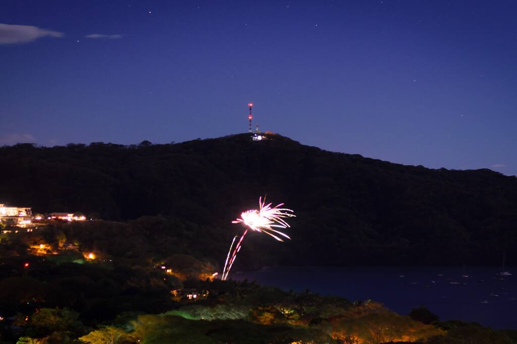New Years Fireworks