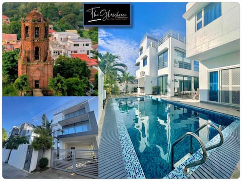 The Glasshouse Villa Parada (V1) 3 Mins to Vigan