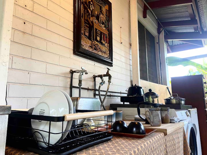 Bamboo Bungalow Guesthouse - Casuarina