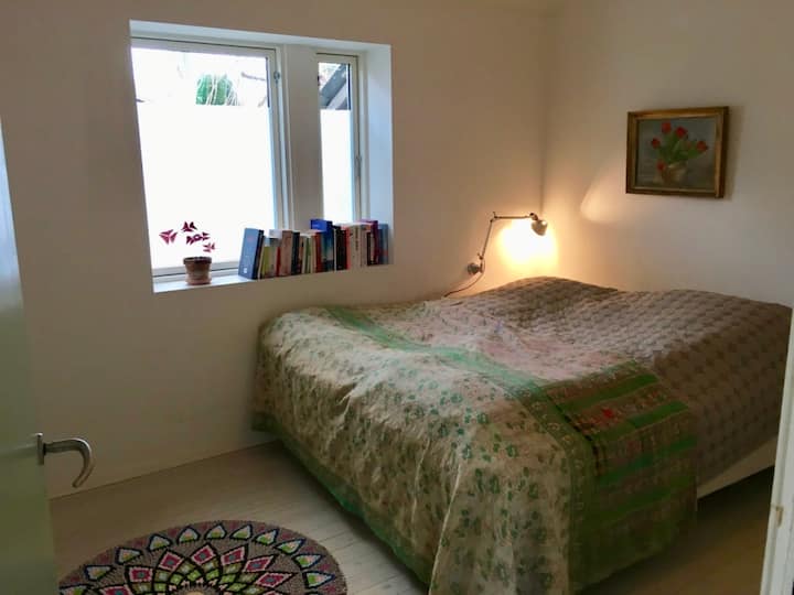 غرفة النوم الرئيسية