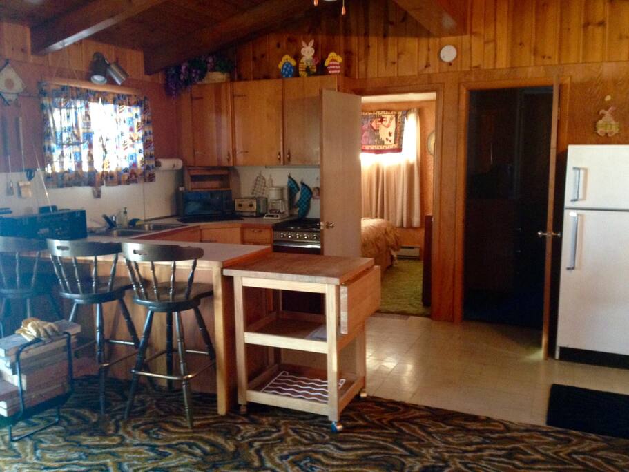 Kitchen.