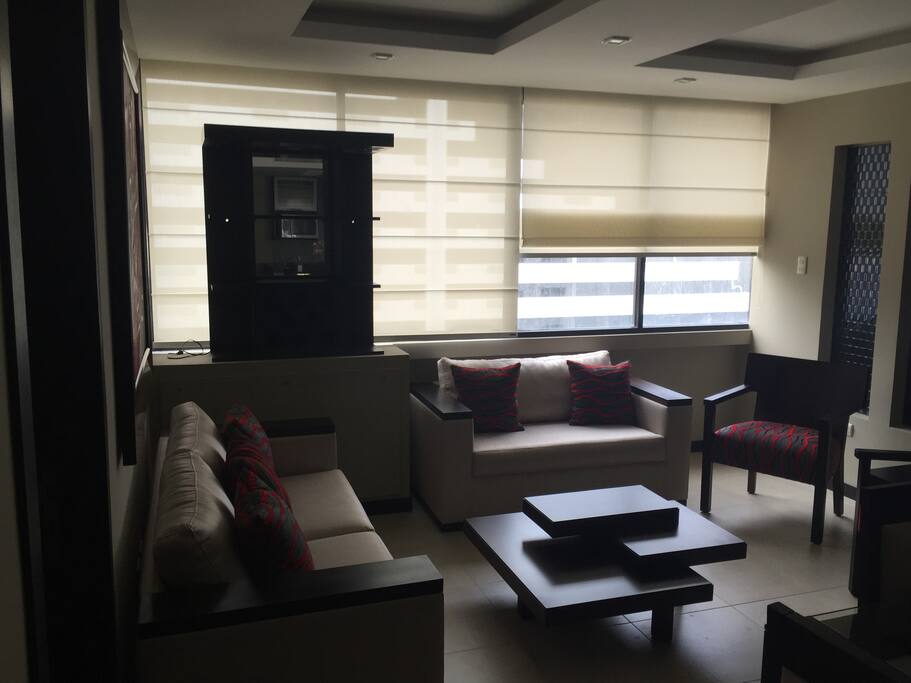 Sala desde otro ángulo