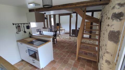 Small country house