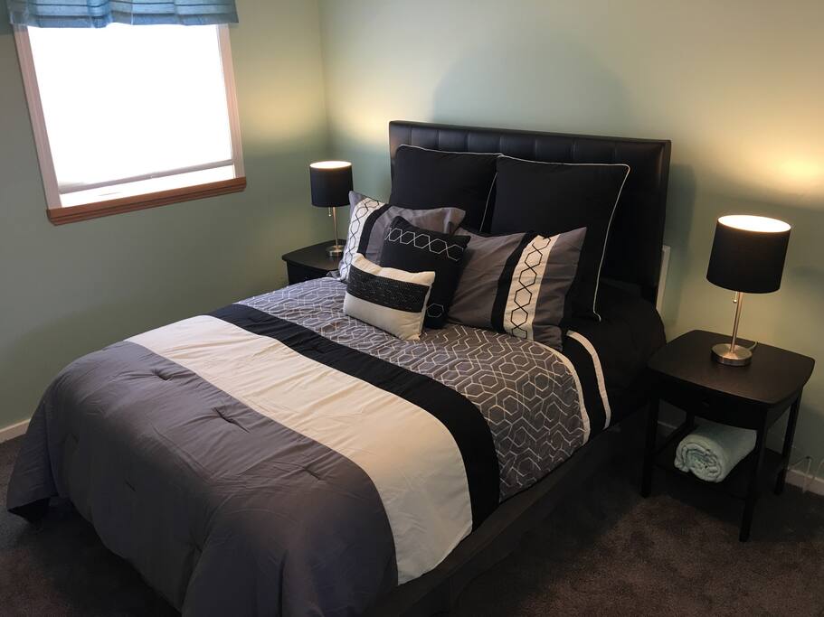Main bedroom