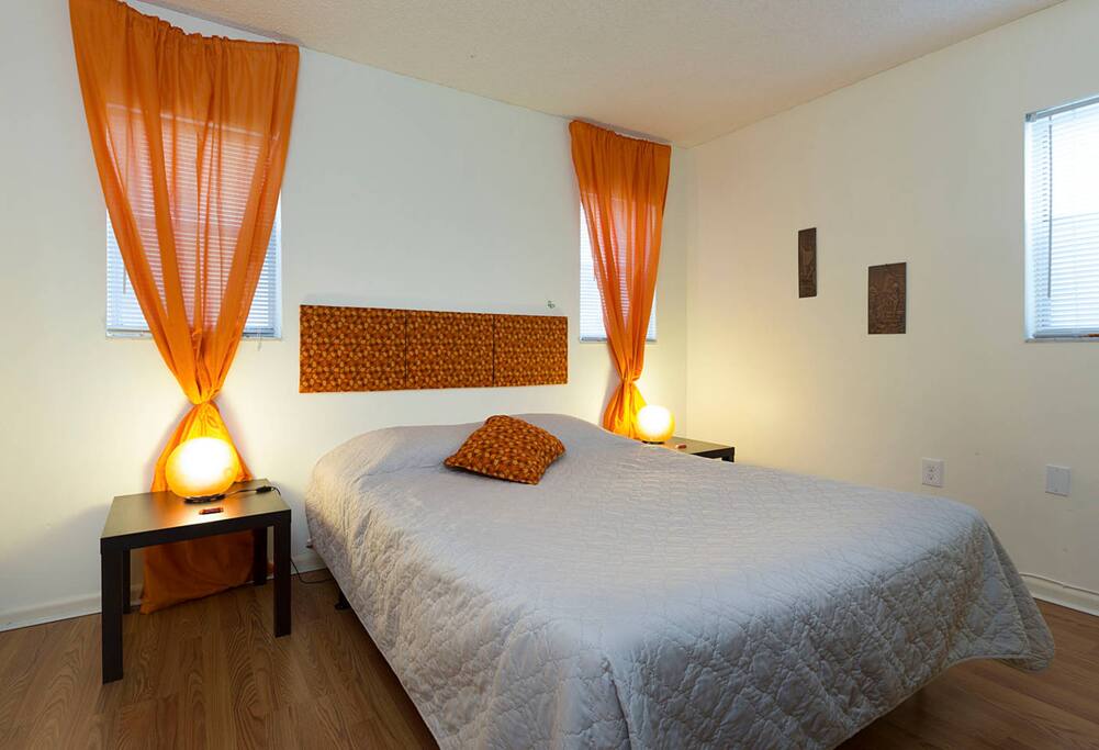 Private bedroom