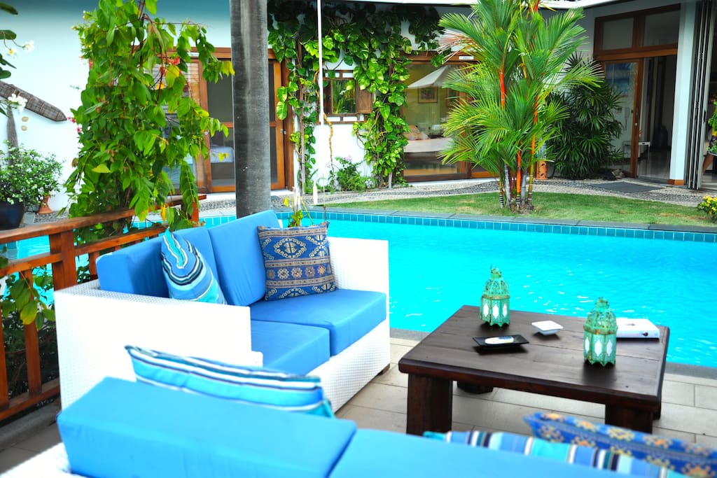 The Sala - a relaxing alternative space