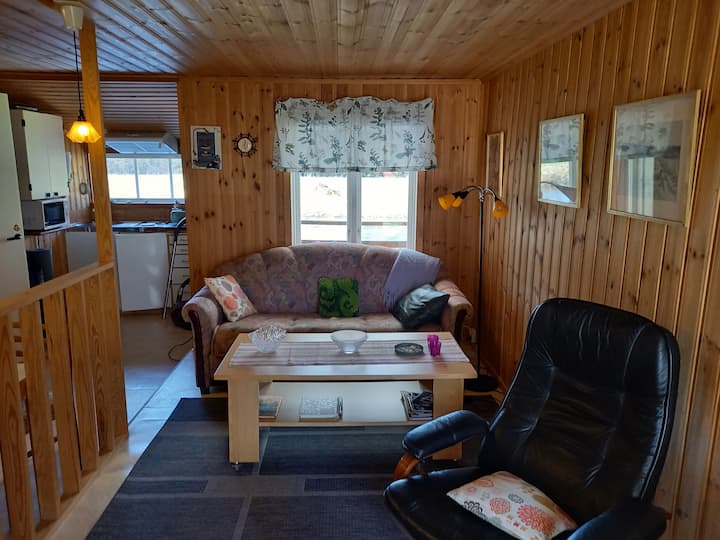 Vi Välkomnar Alla Till Vårt Natursköna Boende. - Tingsryd