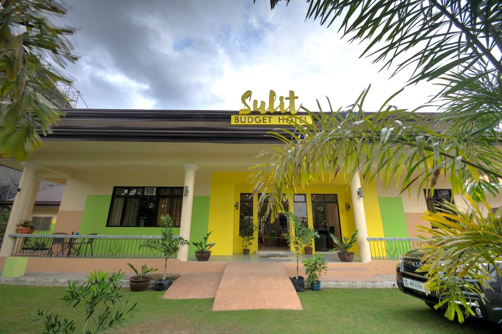 Hotel Exterior