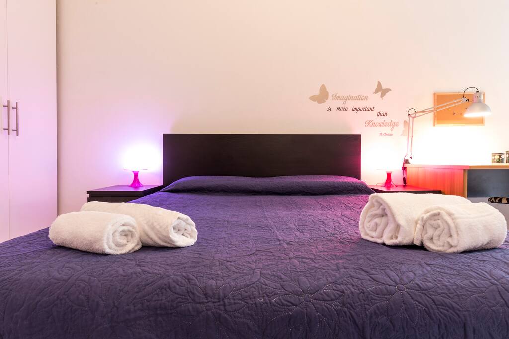 Soft and clean professional bedroom linen
