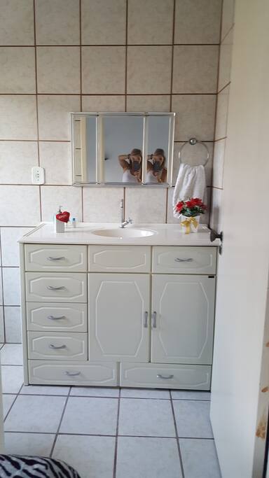 banheiro suite