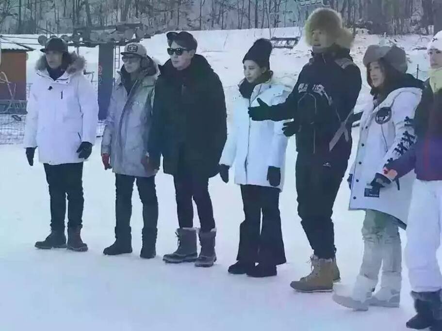 韩国跑男们,也来了