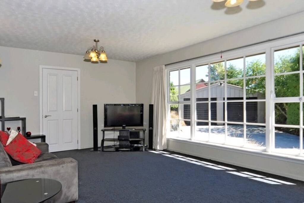 Shared Lounge Space