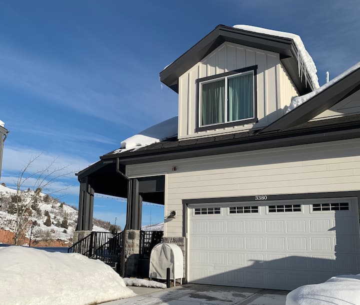 Peaceful mountain townhouse Apartments for Rent in Park City, Utah