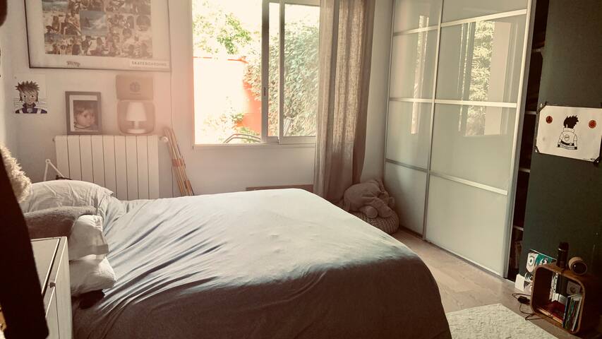 Maison familiale de plain pied ,10min du centre ville ,proche plages.Quartier très calme gallery image 4