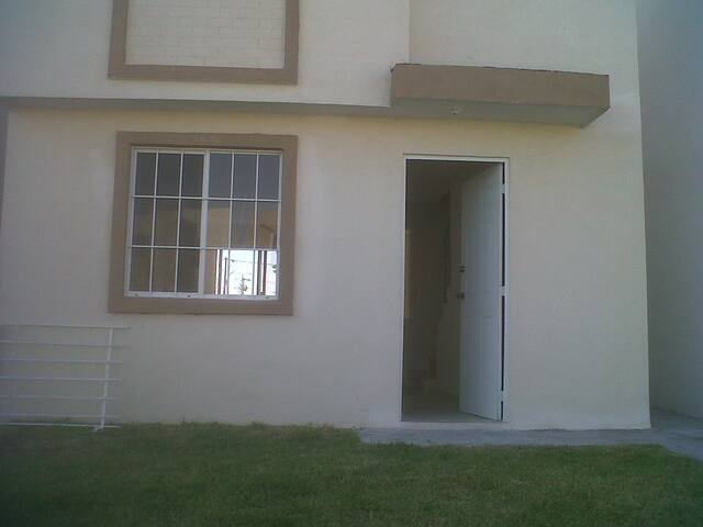 House in Altamira, 20 minutes from Tampico Beach