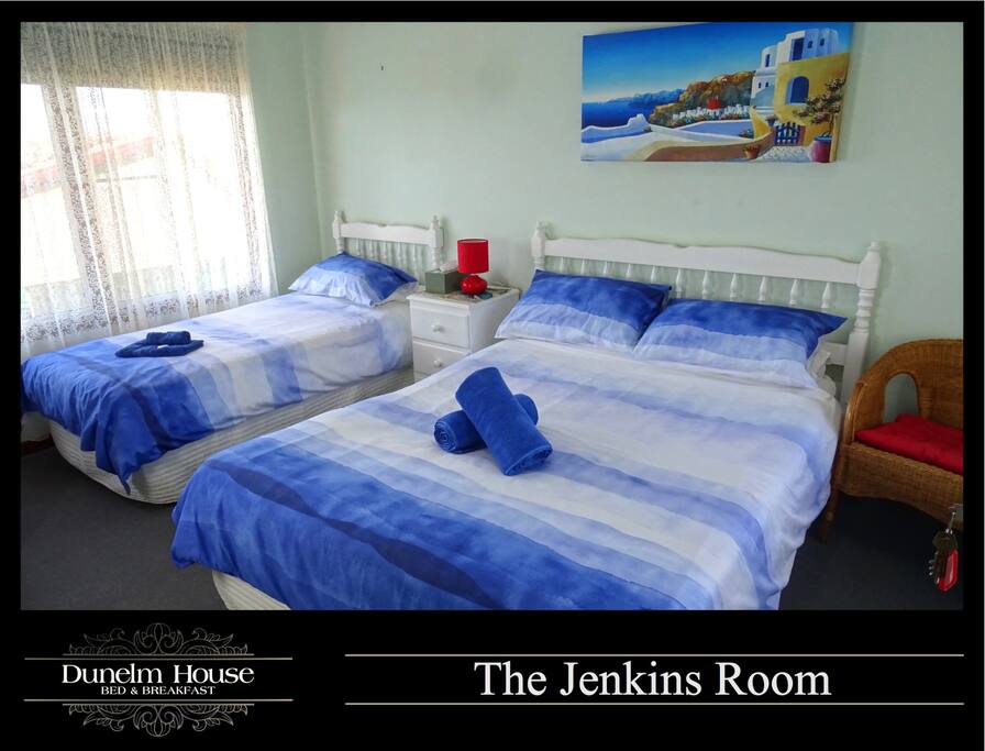 The Jenkins Room