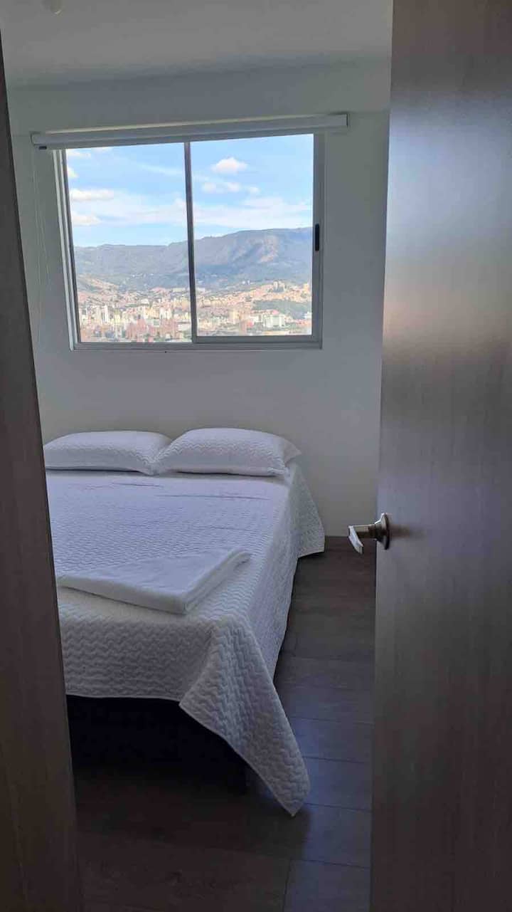 Ალკობა # 2
მე-2 საძინებელი 