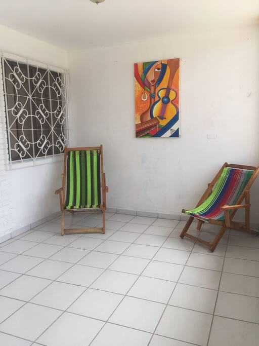 Front Porch