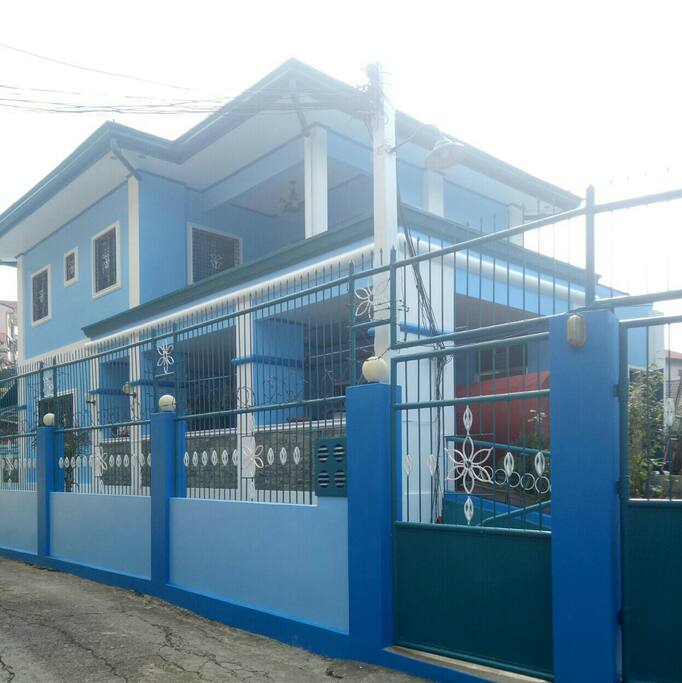 Building where the studio type located