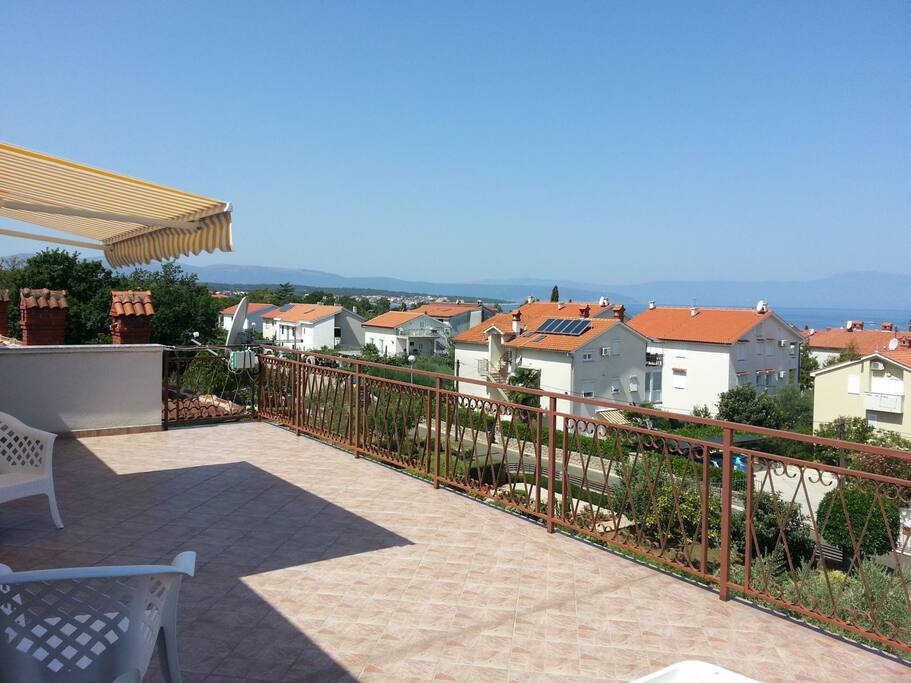pogled na Kvarner