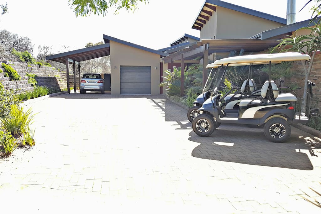 Golf Carts