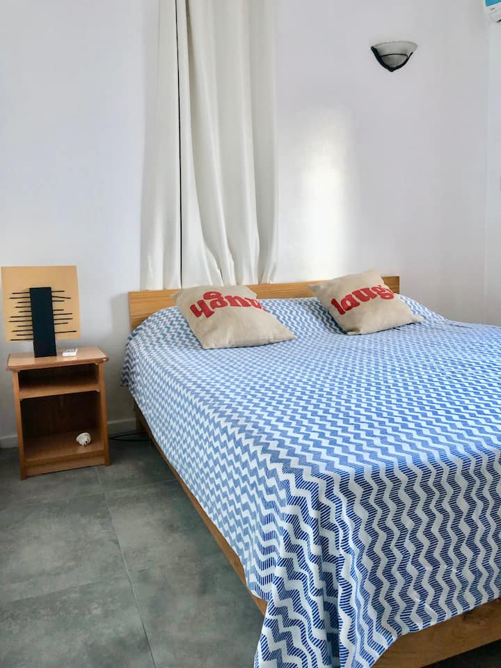 双人空调房（ 1楼）