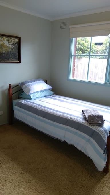 King Single Bedroom