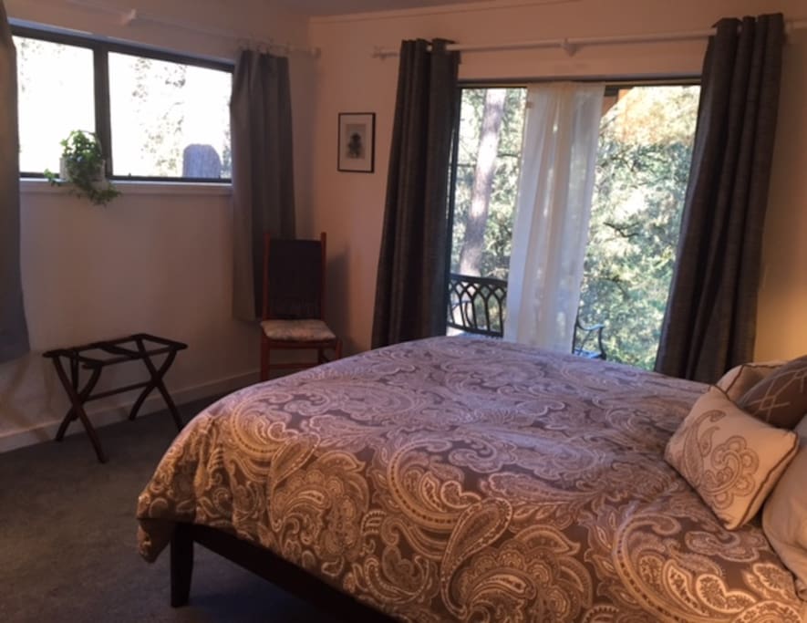 Your bedroom