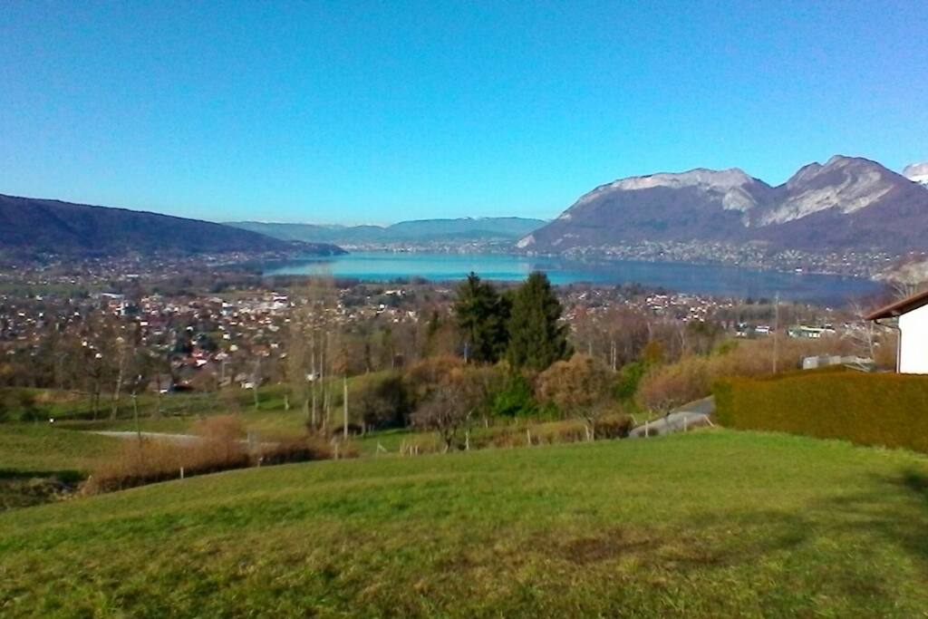 Vue panoramique