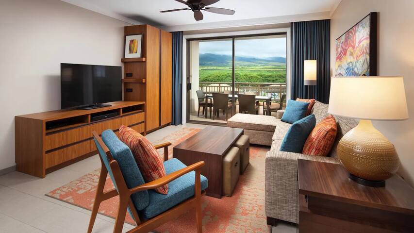 2 BEDROOM – THE WESTIN NANEA OCEAN VILLAS gallery image 5