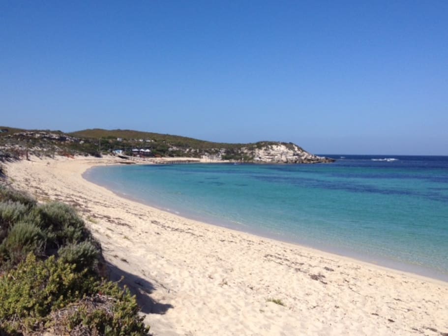 Walking distance to Gnarabup Beach