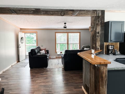 Top performing Airbnb: Family Friendly Home in Logan