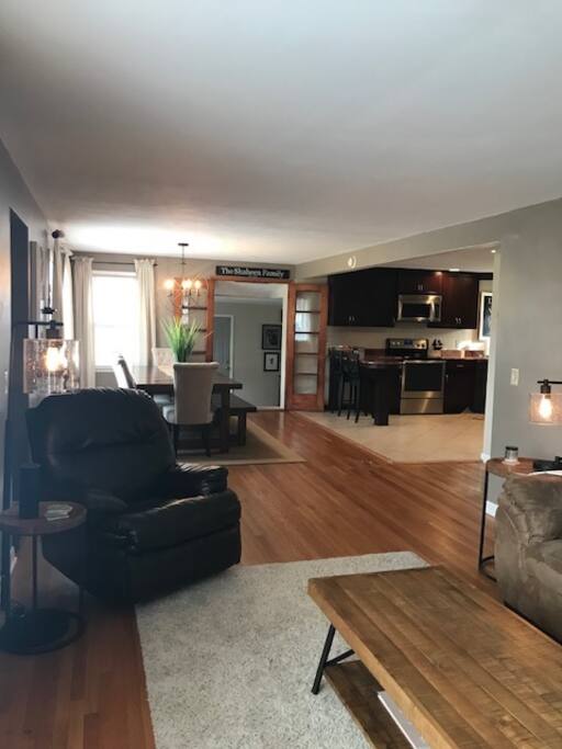 Open Concept