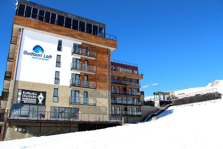 Gudauri Loft**** Apartment #405#