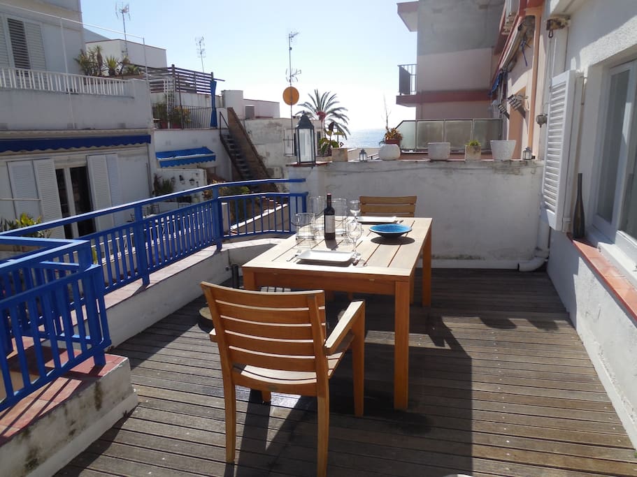 Terrasse 1