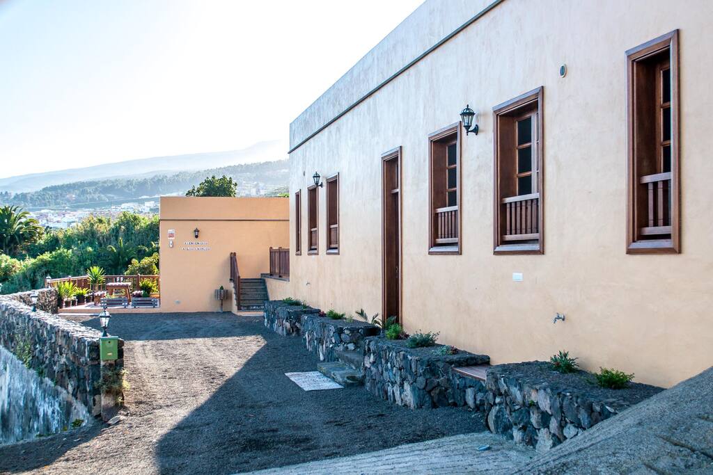 Aparcamiento Exterior Caserio