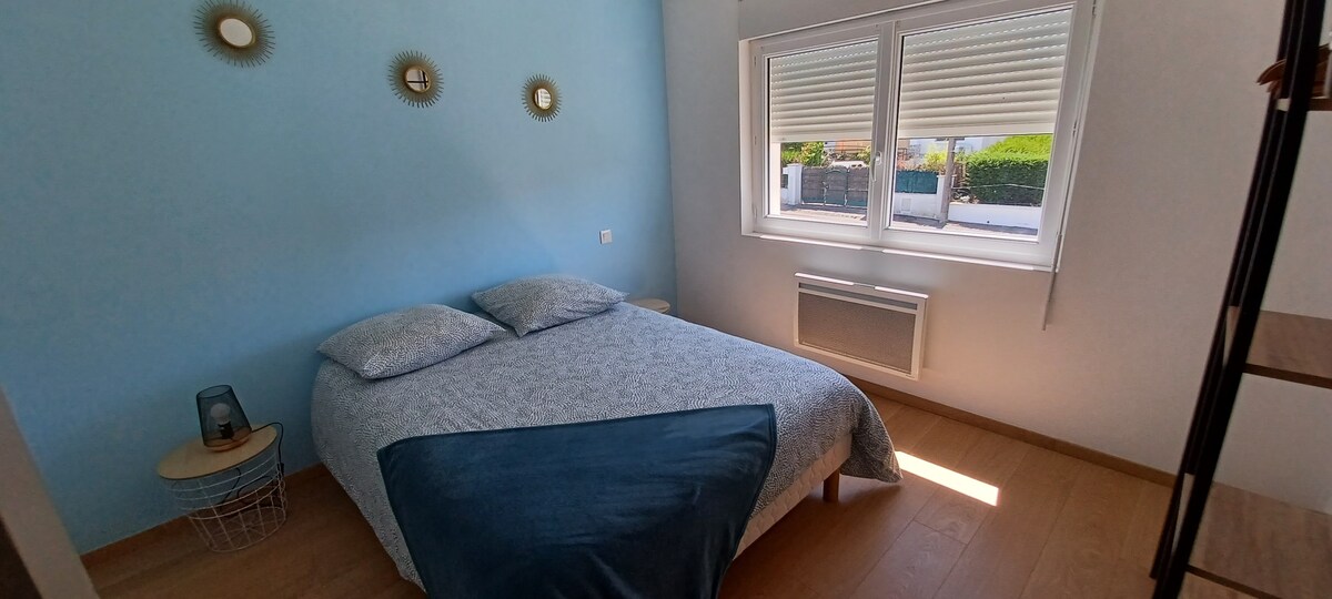 غرفة نوم 1. سرير مزدوج 