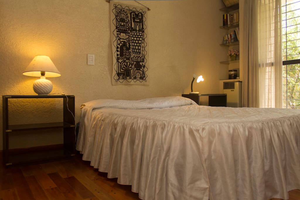 Cama súper cómoda