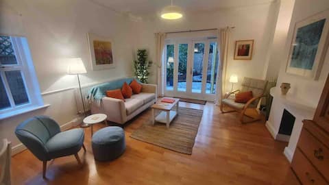 Top performing Airbnb: Fabulous house in Jericho Oxford in Old Marston