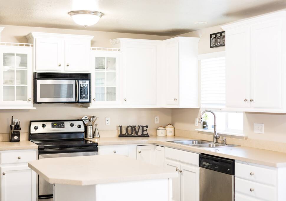 Shared kitchen