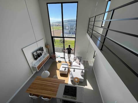 New and Modern Loft in Garopaba