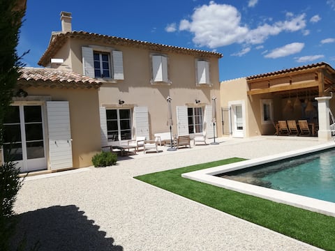 Villa in the heart of Luberon Park – Private pool