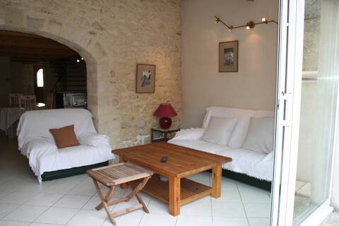 Lovely 4 bedroom house in the city center.