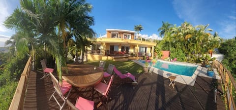 Villa l 'Estelan/4-star accommodation