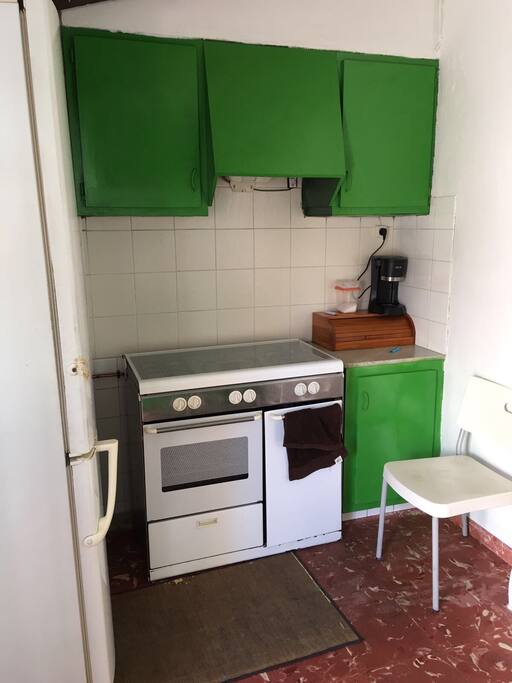 Cocina comunitaria