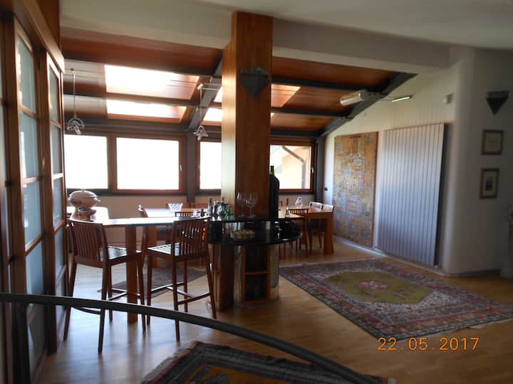 A Casa Degli Enotri - Rende