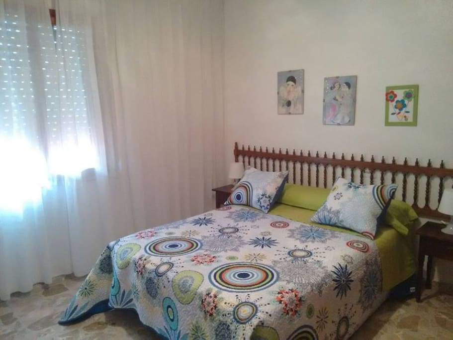 Dormitorio 1
