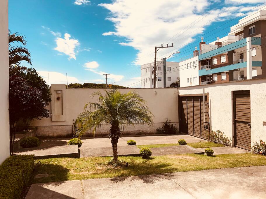 Estacionamento
